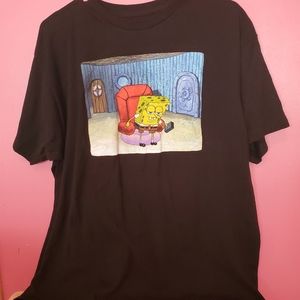 Hot Topic | Shirts | Spongebob Meme Tee 